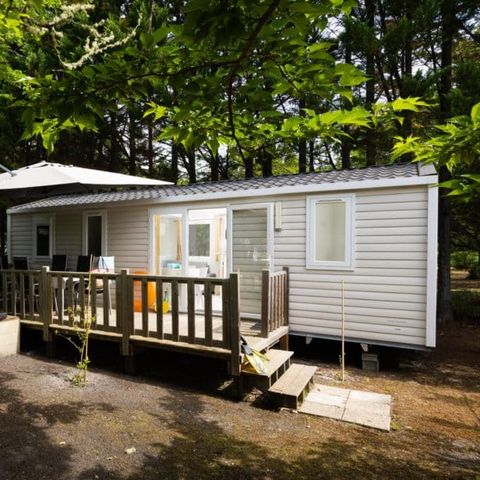 MOBILE HOME 6 people - 3 bedroom mobile home