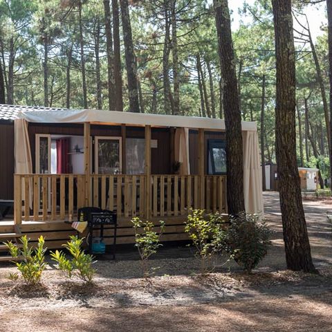 MOBILHOME 6 personnes - Toscane PREMIUM