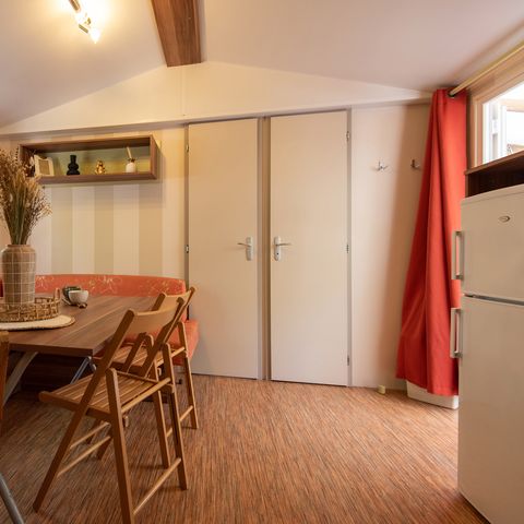 MOBILHOME 6 personnes - COTTAGE - 3 Chambres