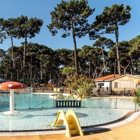 Camping Campéole Plage Sud - Camping Landes - Image N°2