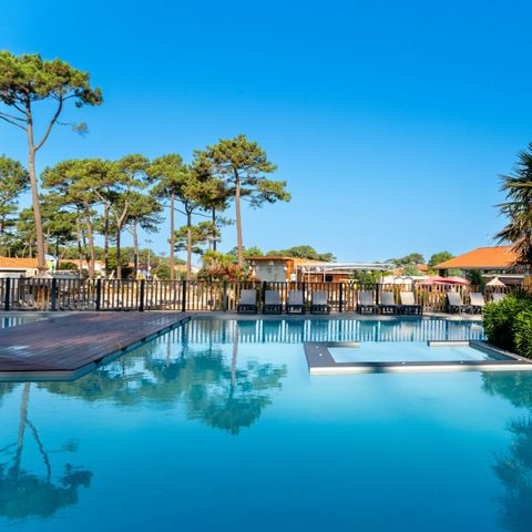 Camping Campéole Plage Sud - Camping Landes - Afbeelding N°2