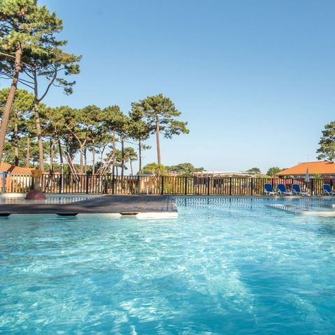 Camping Campéole Plage Sud - Camping Landes - Afbeelding N°3