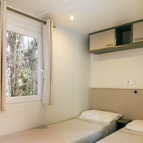 CHALET 5 persone - 2 camere da letto