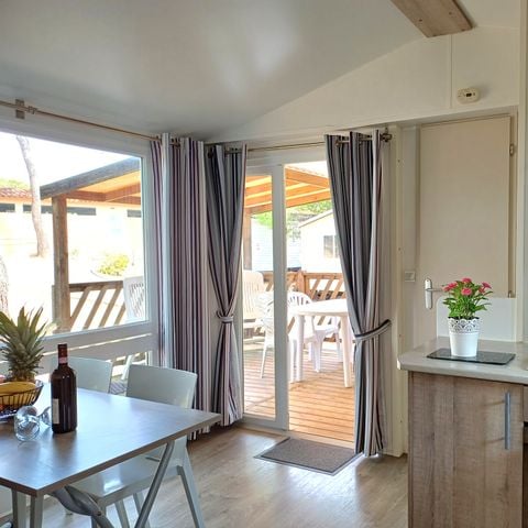 CHALET 5 persone - 2 camere da letto