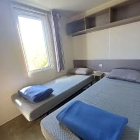 CHALET 5 persone - 2 camere da letto