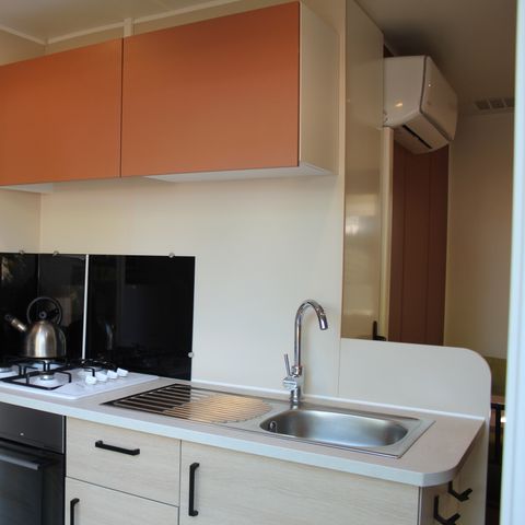 MOBILE HOME 4 people -  By Lifestyle Holidays - Amber, 2 bedrooms