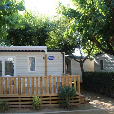 MOBILE HOME 4 people -  By Lifestyle Holidays - Amber, 2 bedrooms