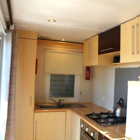 MOBILE HOME 6 people -  By Lifestyle Holidays - Saphire, 2 bedrooms