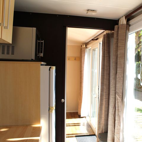 MOBILHOME 6 personnes - Saphir, 2 chambres