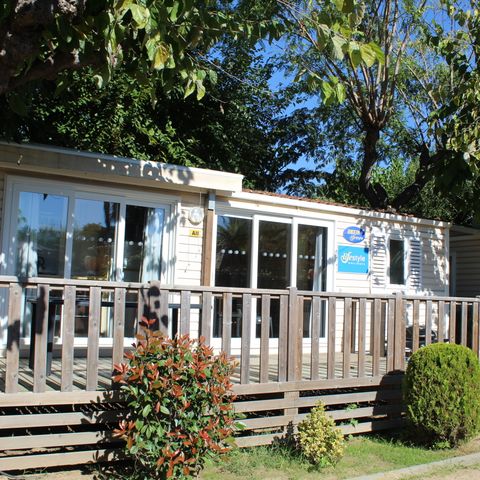 MOBILE HOME 6 people -  By Lifestyle Holidays - Saphire, 2 bedrooms