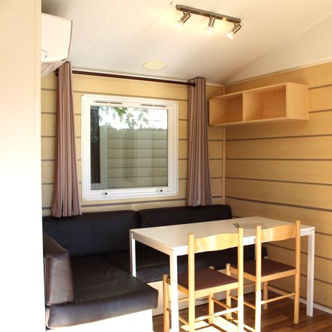 MOBILHOME 6 personnes - Saphir, 2 chambres