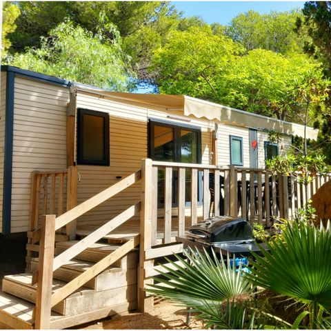 MOBILE HOME 6 people - By Lifestyle Holidays - Emerald, 3 bedrooms