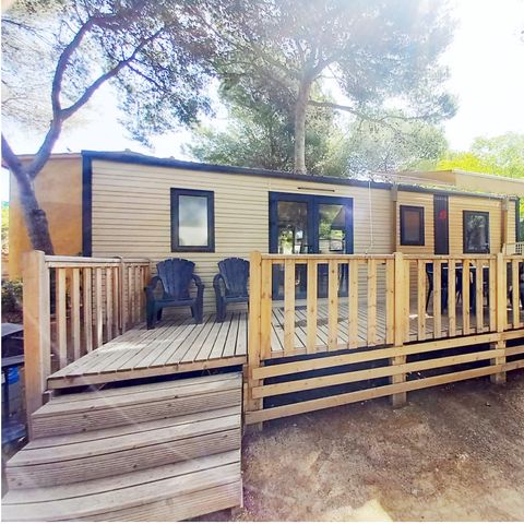 MOBILE HOME 6 people - By Lifestyle Holidays - Emerald, 3 bedrooms