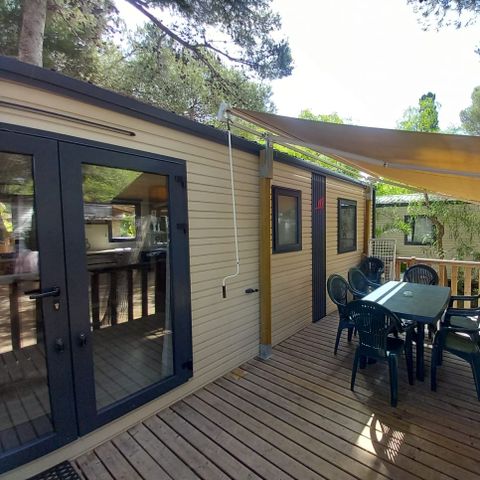 MOBILE HOME 6 people - By Lifestyle Holidays - Emerald, 3 bedrooms