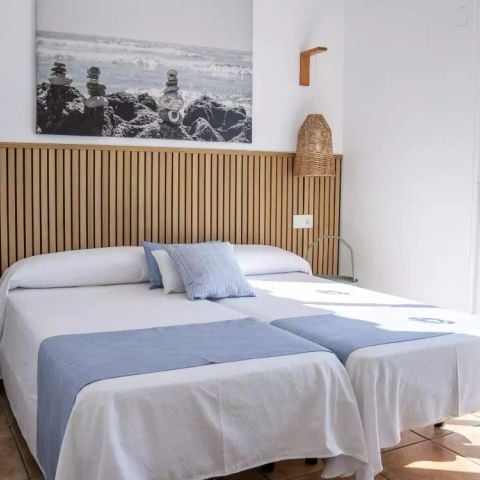 APPARTEMENT 4 personen - Flat 2 Kamers 2/4 Personen Airconditioning + TV