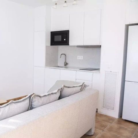 APARTMENT 4 people - Flat 2 Rooms 2/4 People Air-conditioned + TV