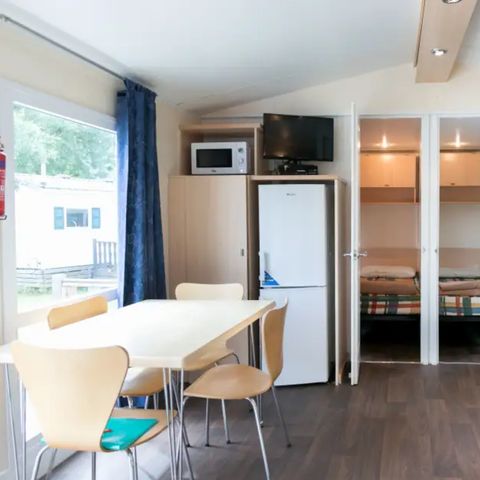 MOBILE HOME 8 people - Emerald (3 bedrooms)