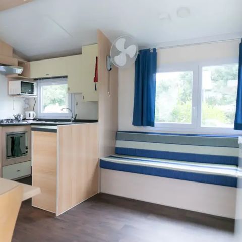 MOBILE HOME 8 people - Emerald (3 bedrooms)