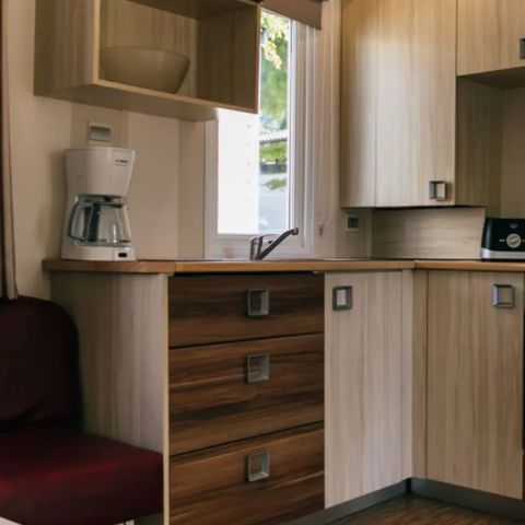 MOBILE HOME 6 people - Sapphire (2 bedrooms)