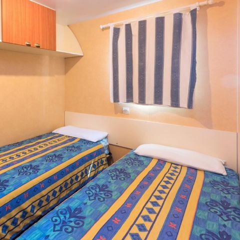 BUNGALOW 3 personas - Cabaña A