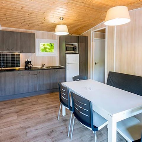 CHALET 6 personnes - Confort