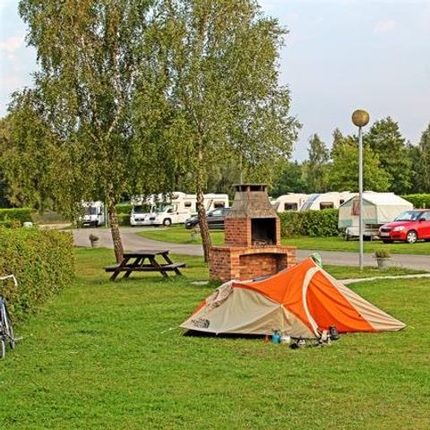 PIAZZOLA - Piazzola Tenda o Caravan + auto