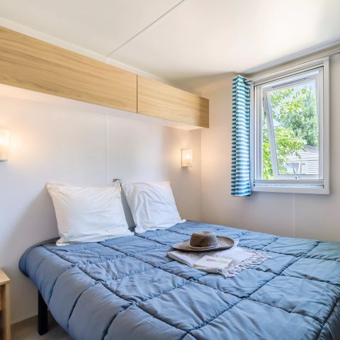 STACARAVAN 5 personen - Gezellig 3 kamers 5 personen + TV