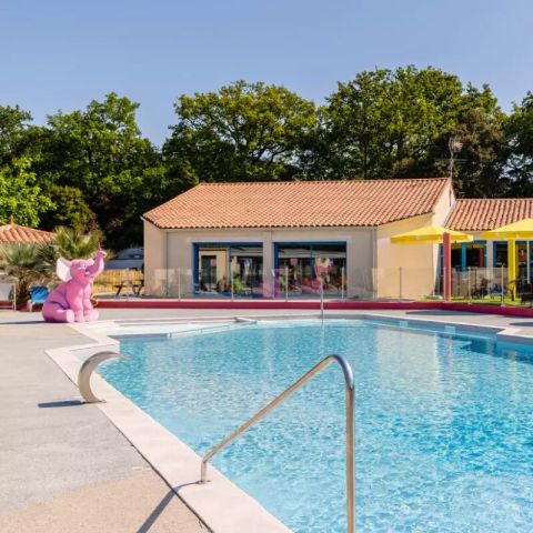 Camping maeva Escapades le Bois Joli - Camping Vendée - Afbeelding N°2