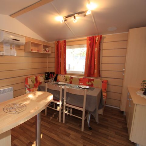 MOBILE HOME 6 people - 2 bedrooms