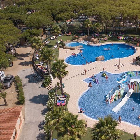 Camping Bella Terra - Camping Girona - Afbeelding N°3