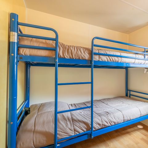 MOBILHEIM 4 Personen - Eco 2 Zimmer Samstag