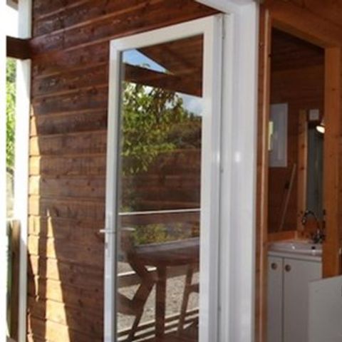 CHALET 2 people - Chalet classique 1 chambre 2 personnes Wednesday