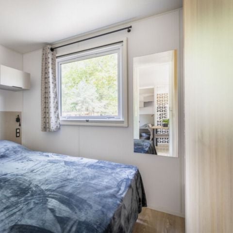 Stacaravan 4 personen - Premium 2 slaapkamers 4p zaterdag