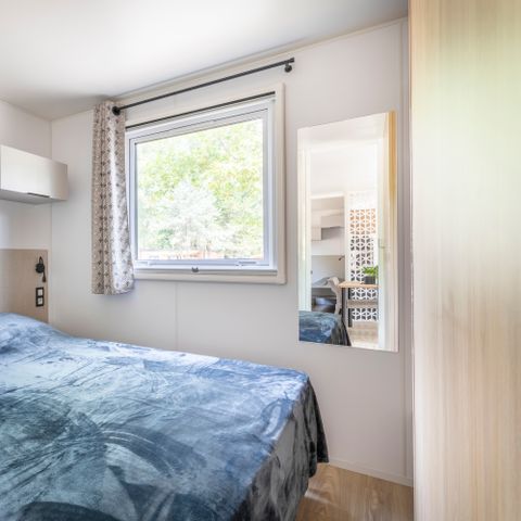 STACARAVAN 4 personen - Premium 2 slaapkamers 4p zaterdag