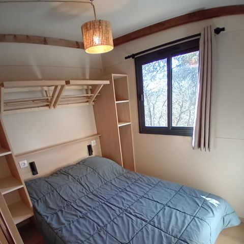 Stacaravan 4 personen - Cottage Premium 2 Slaapkamers 4 Personen Zaterdag