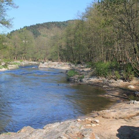 Camping de la Vallée du Doux - Camping Ardèche