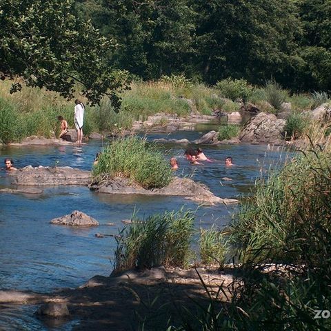 Camping de la Vallée du Doux - Camping Ardèche - Afbeelding N°3