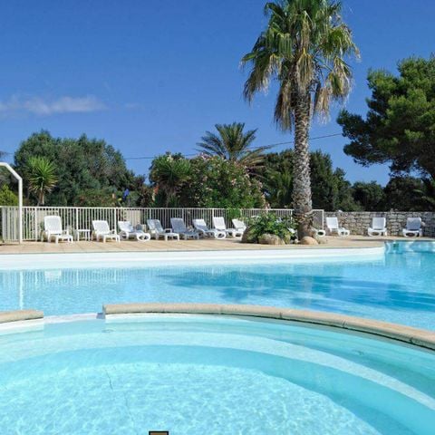 Camping Cavallo Morto - Camping Zuid-corsica