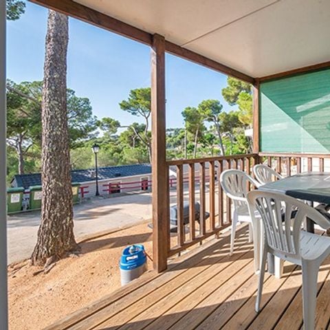 CASA MOBILE 4 persone - Classic | 2 Camere da letto | 4 Persone | Terrazza singola