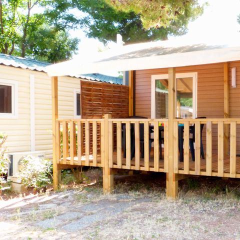 MOBILHOME 6 personnes - COLORADO. CONFORT