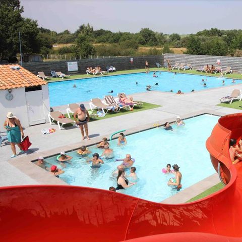 Camping Les Chenes Verts - Camping Loire-Atlantique