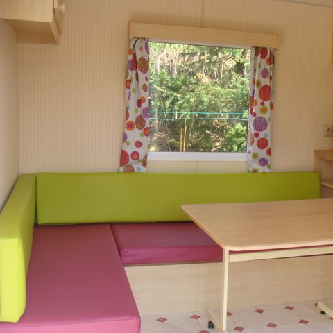 MOBILHEIM 6 Personen - WILLERBY