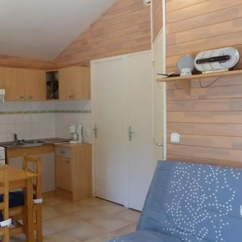 CHALET 6 personnes - CHALET 6 personnes