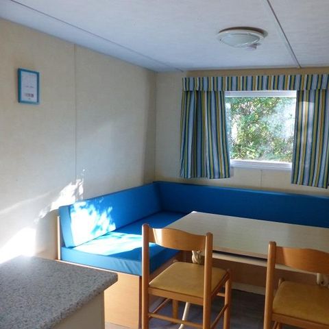 MOBILE HOME 6 people - IRM 2 rooms 28m2