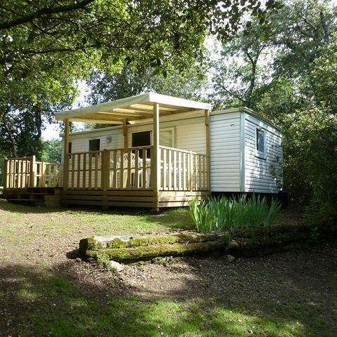 MOBILE HOME 6 people - IRM 2 rooms 28m2