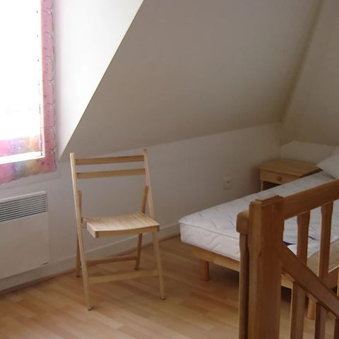 APARTMENT 4 Personen - DUPLEX