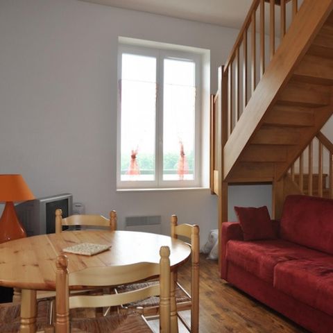 APPARTEMENT 4 personnes - DUPLEX