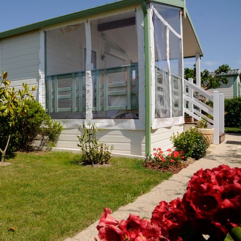 MOBILE HOME 4 people - New Grand Confort - 40m2