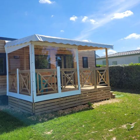 MOBILE HOME 4 people - New Grand Confort - 40m2