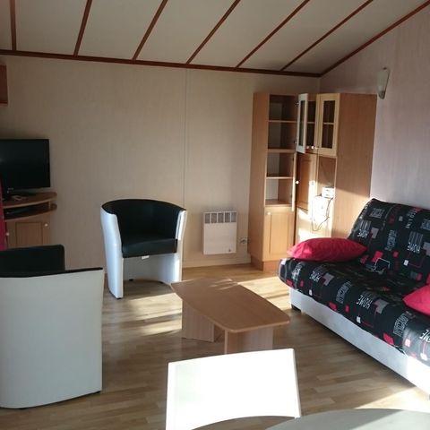 CHALET 6 personas - Prestige - 58 m